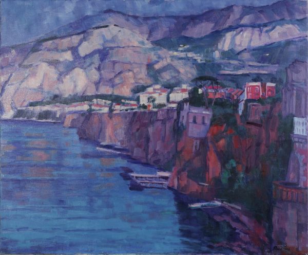 Europe_Monti Lattari, Campania 30 x 36