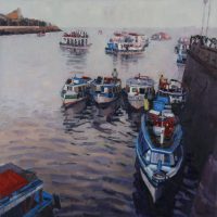 India_Gateway of India, Mumbai 30 x 30