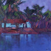 India_Teahouse, Kerala 28 x 30