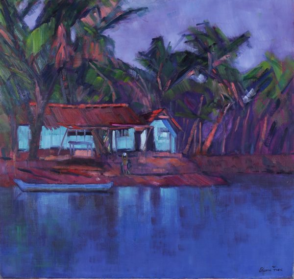 India_Teahouse, Kerala 28 x 30