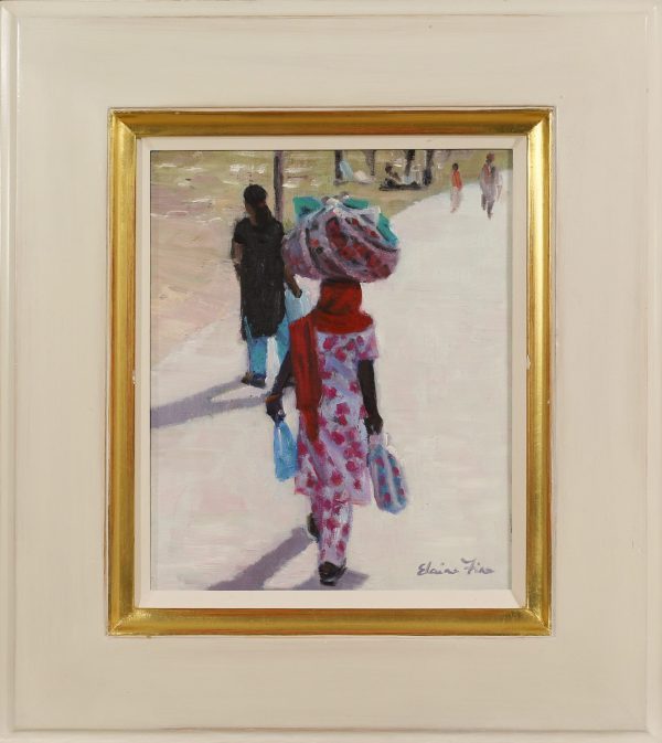 India_the long road home mumbai 10 x12