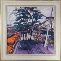 London_Southbank celebrations 30 x 30