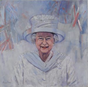 Portraits_the queen - diamond jubilee