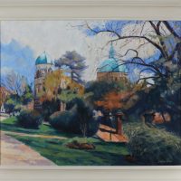 St Joseph’s Church from Waterlow Park