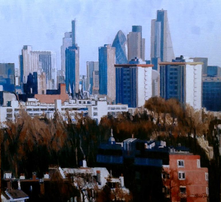 View-from-Primrose-Hill-28-x-26-b